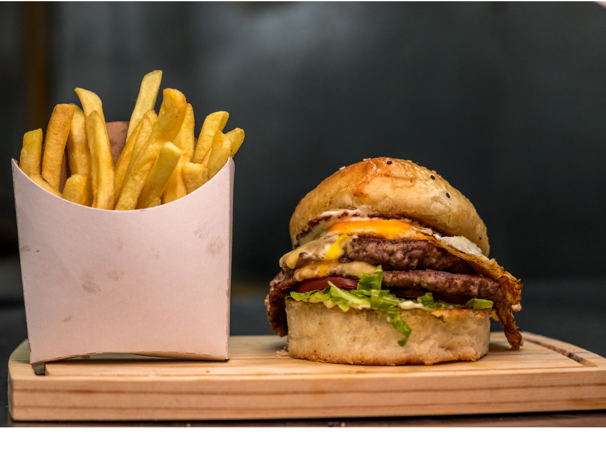 2 Hamburguesas "Armalas Como Quieras"