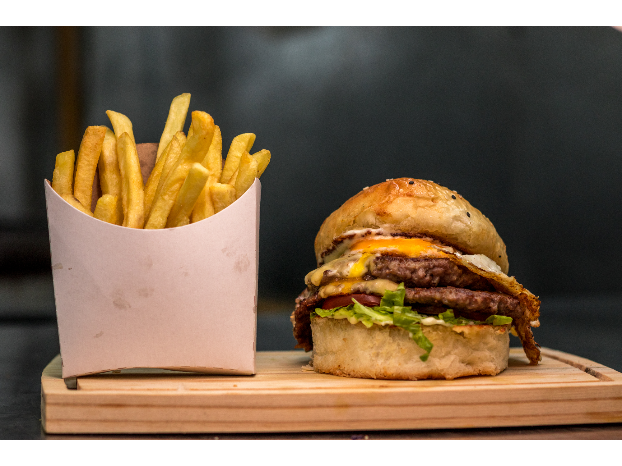 Cheese Burguer