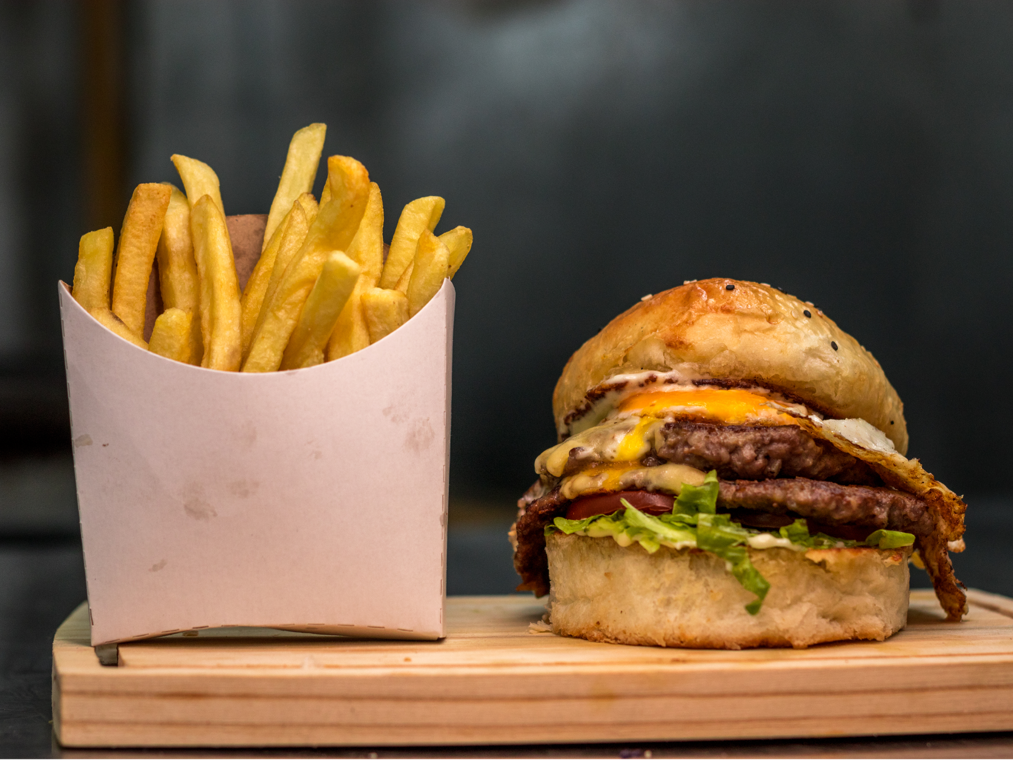 2 Hamburguesa Veggie "Hacela como quieras"