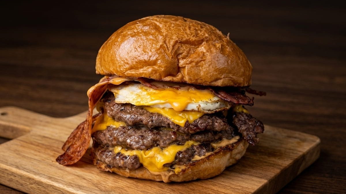 BURGERS GIGANTES