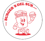 Logo BURGERS DEL SUR CORRIENTES envíos/take away