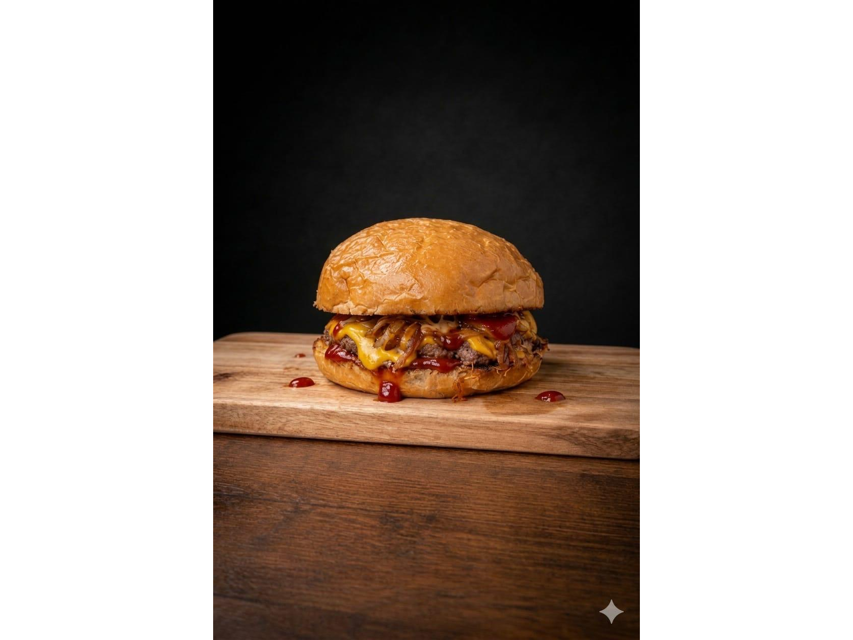 2 OKLAHOMA DOBLE CARNE + PAPAS