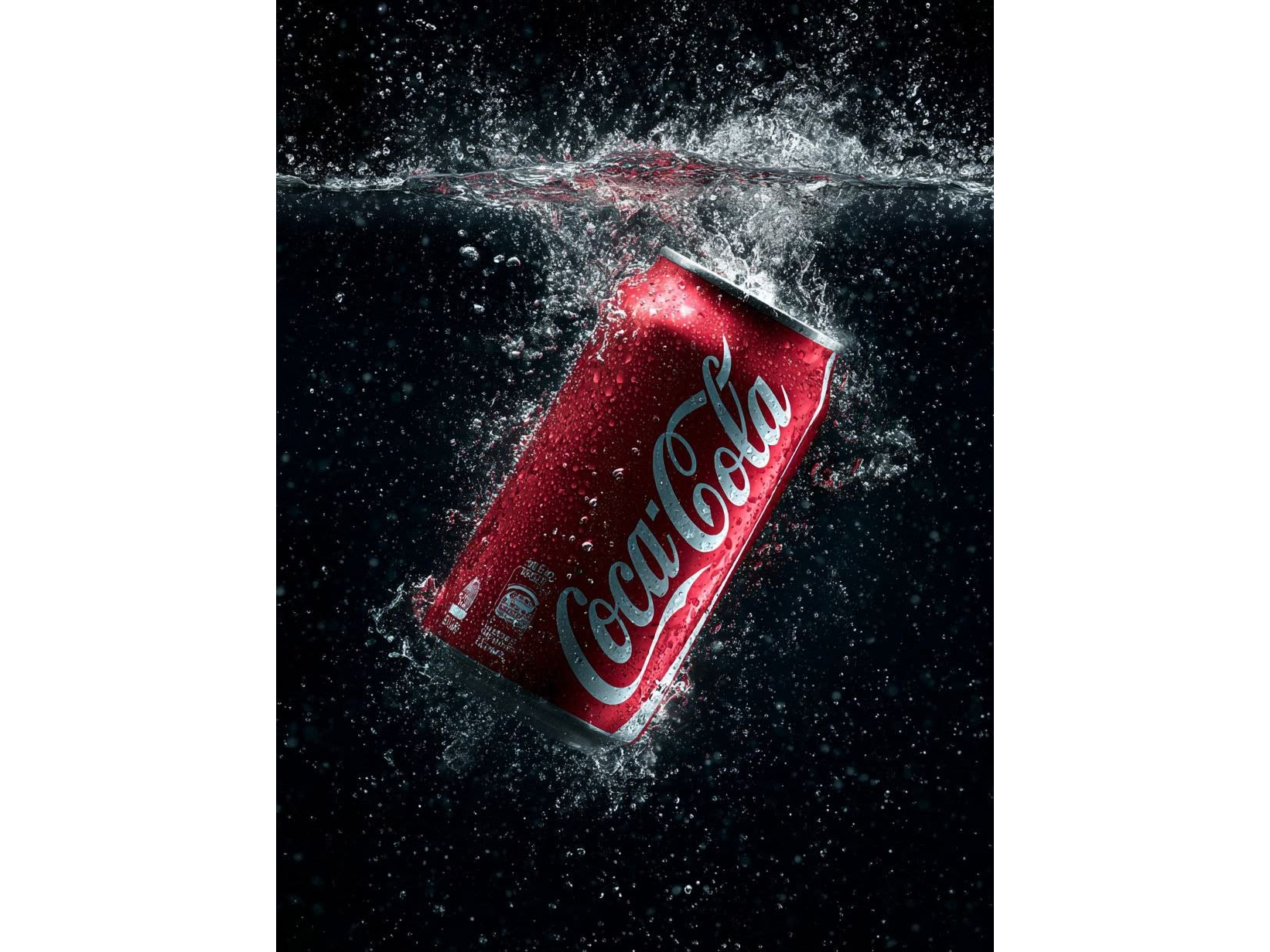 LATA DE COCA COLA