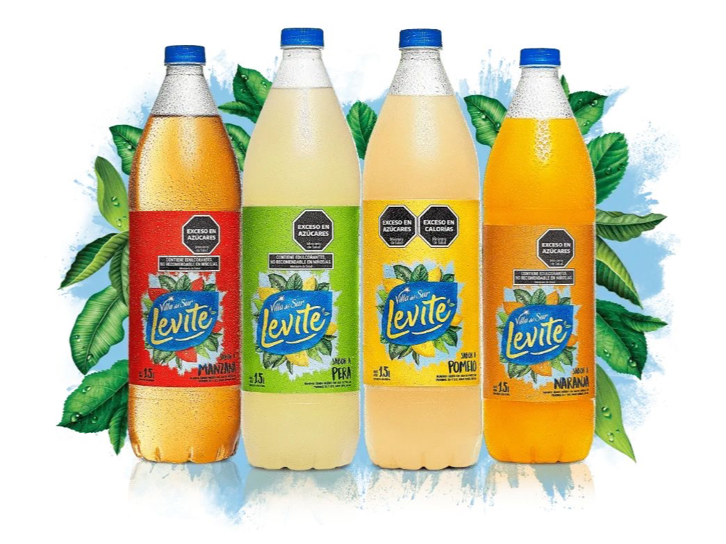 LEVITE 1,5L