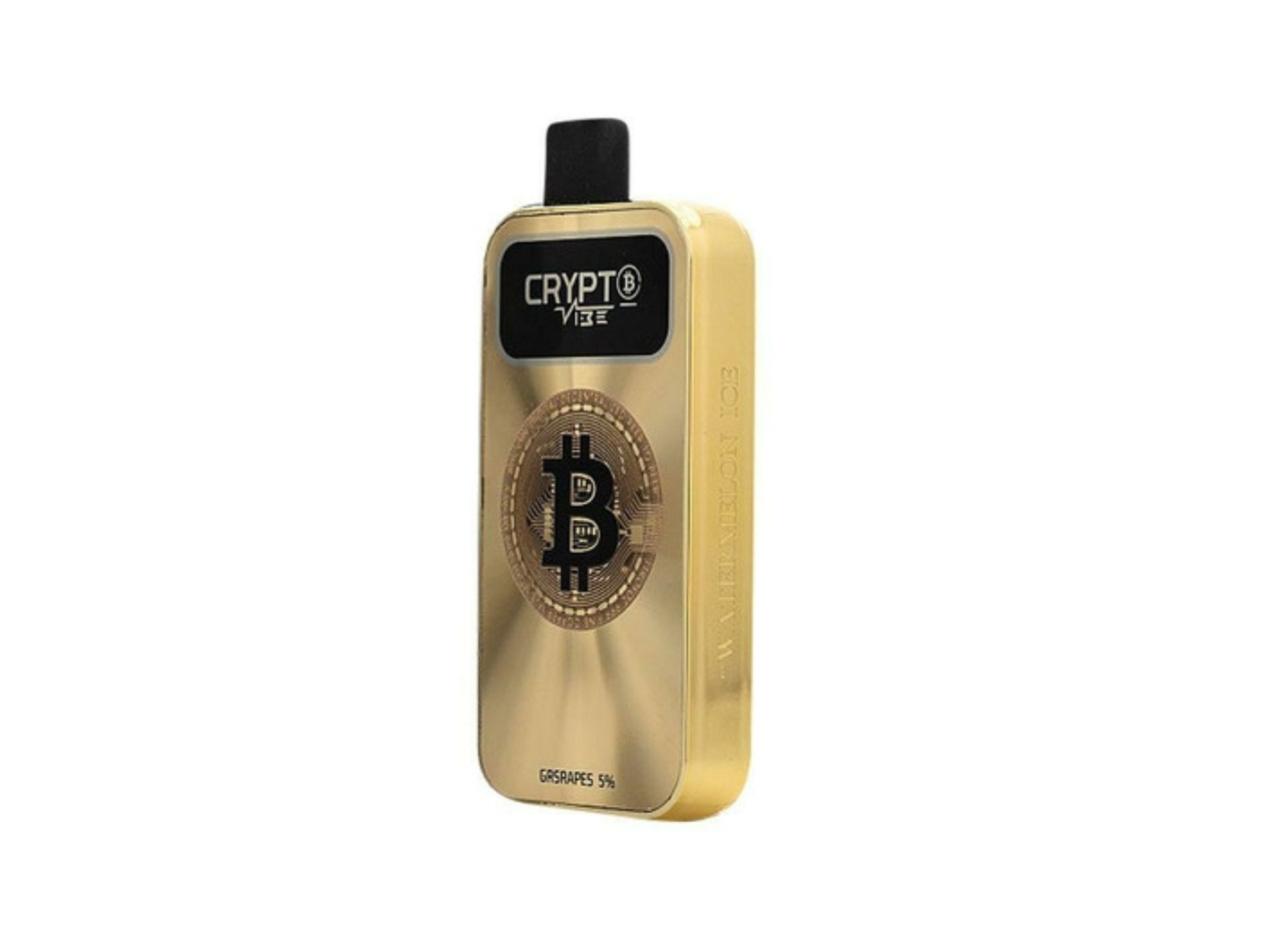 Crypto Bitcoin 20.000 Puff