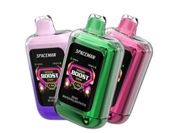 Spaceman Nebula 25.000 Puff