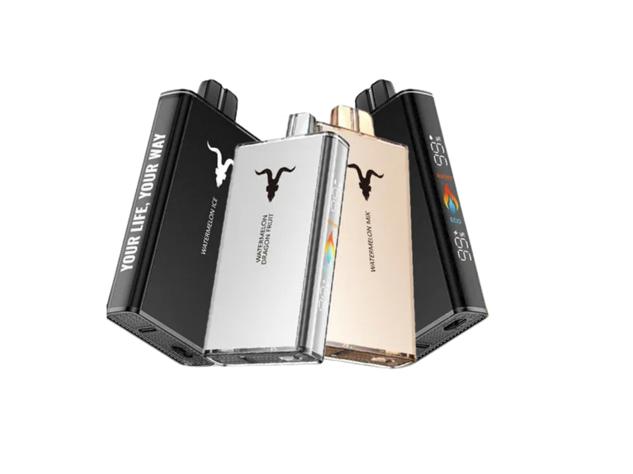 Ignite V250 25.000 Puff