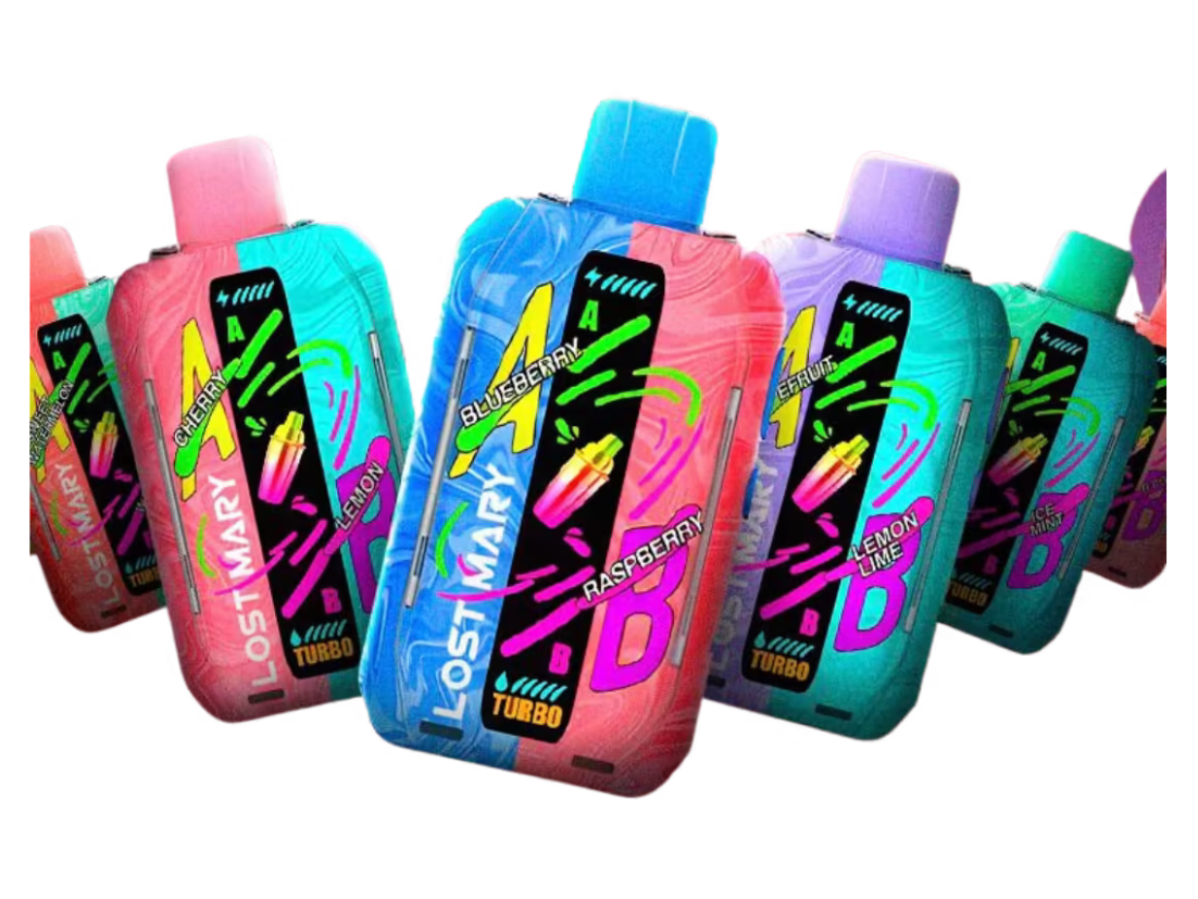 Lost Mary Mixer 30.000 Puff