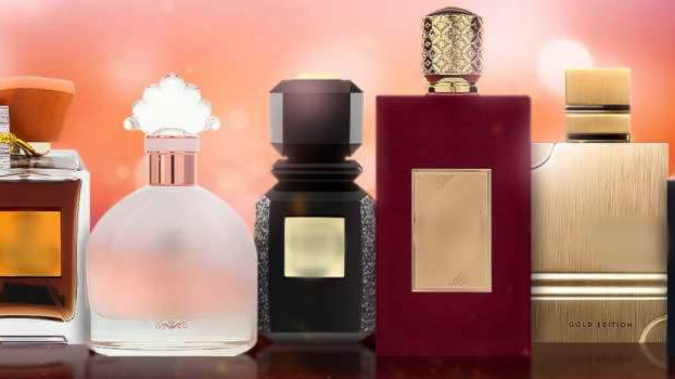 PERFUMES ÁRABES