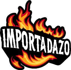 Logo Importadazo