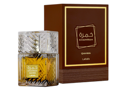 LATTAFA KHAMRAH QAHWA