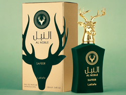LATTAFA AL NOBLE SAFEER UNISEX