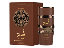 LATTAFA ASAD BOURBON 100ML