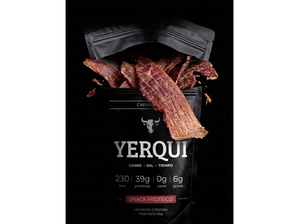 Yerqui Carne 50g de Yerqui Snacks