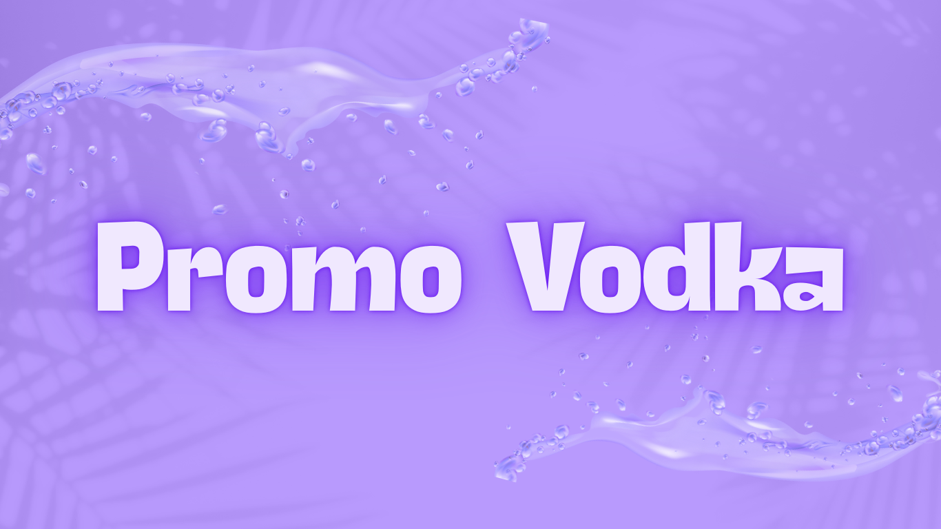 Promo Vodka