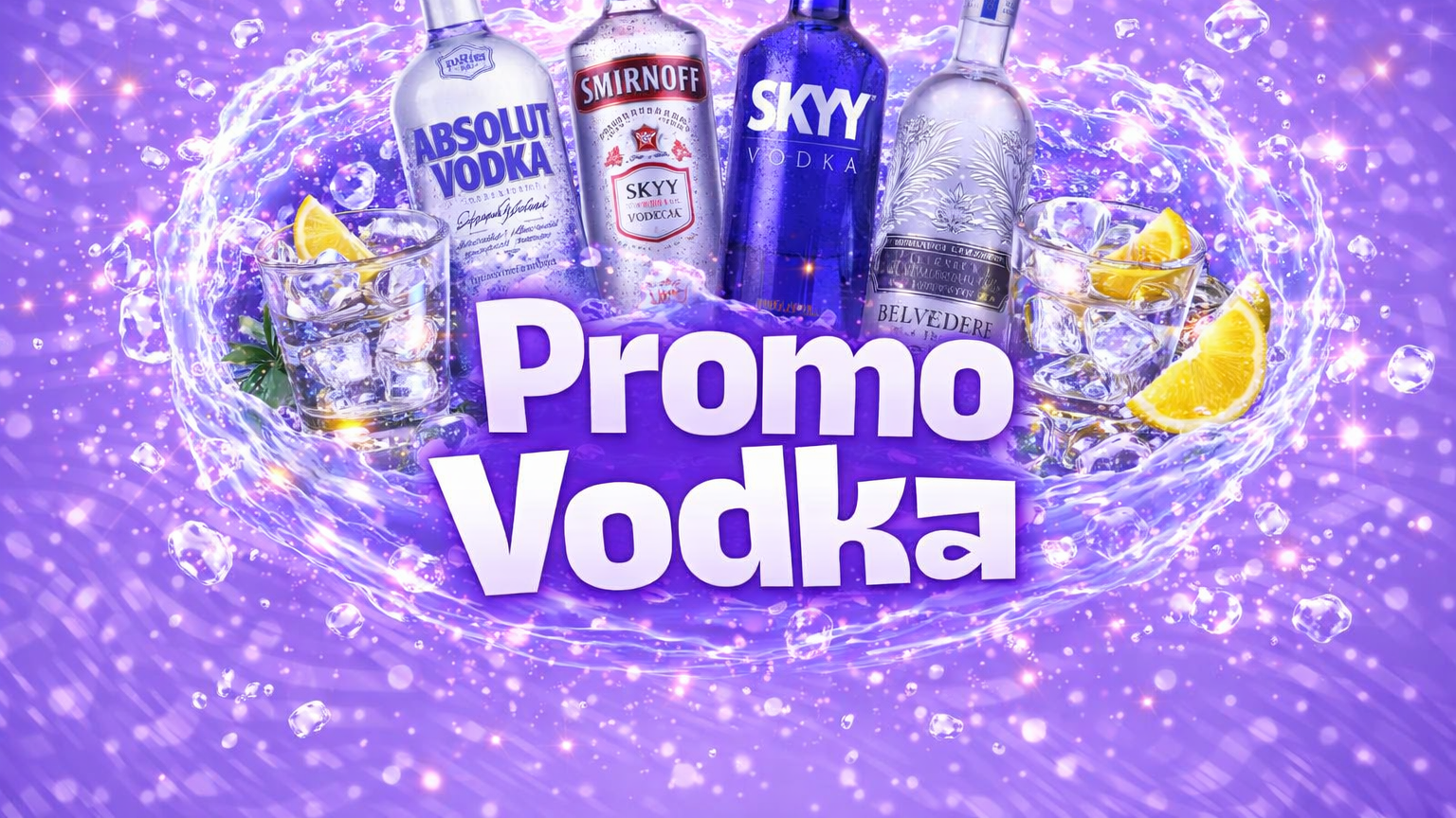 Promo Vodka