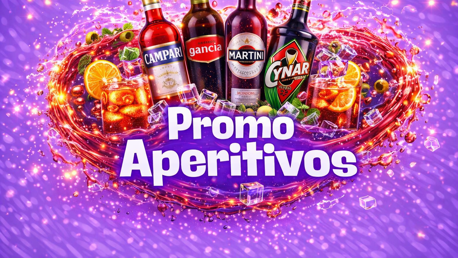 Promo Aperitivos