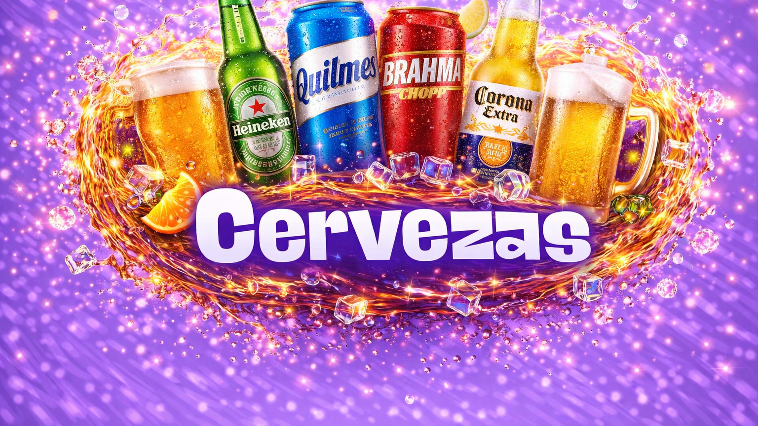 Cervezas