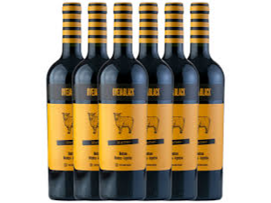 Oveja Black Malbec x6