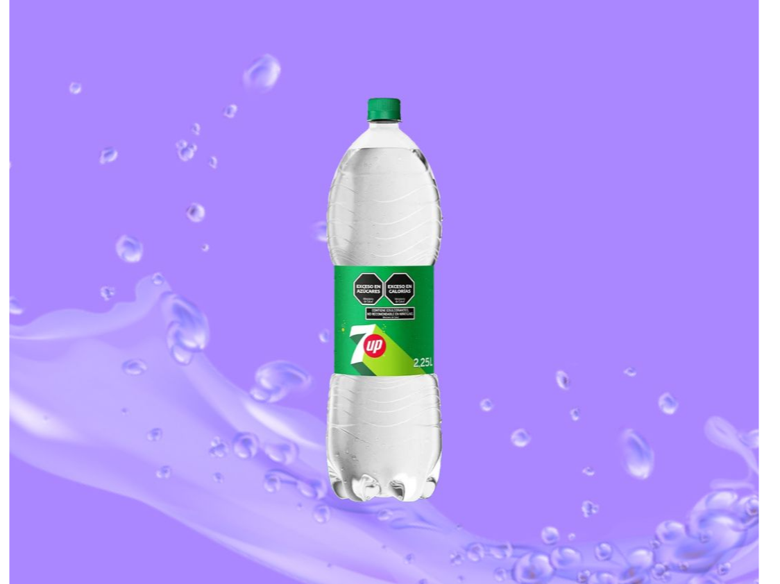 7UP 2.25L