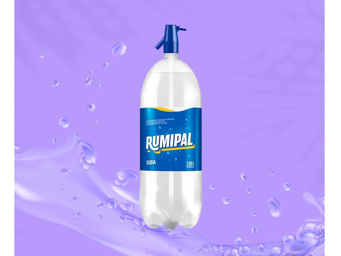 Soda Rumipal Sifon