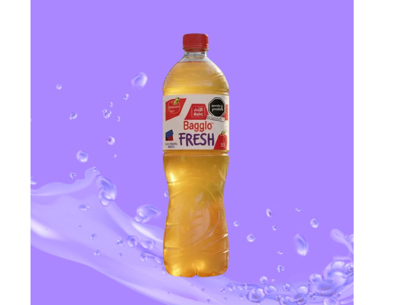 Baggio Fresh Manzana
