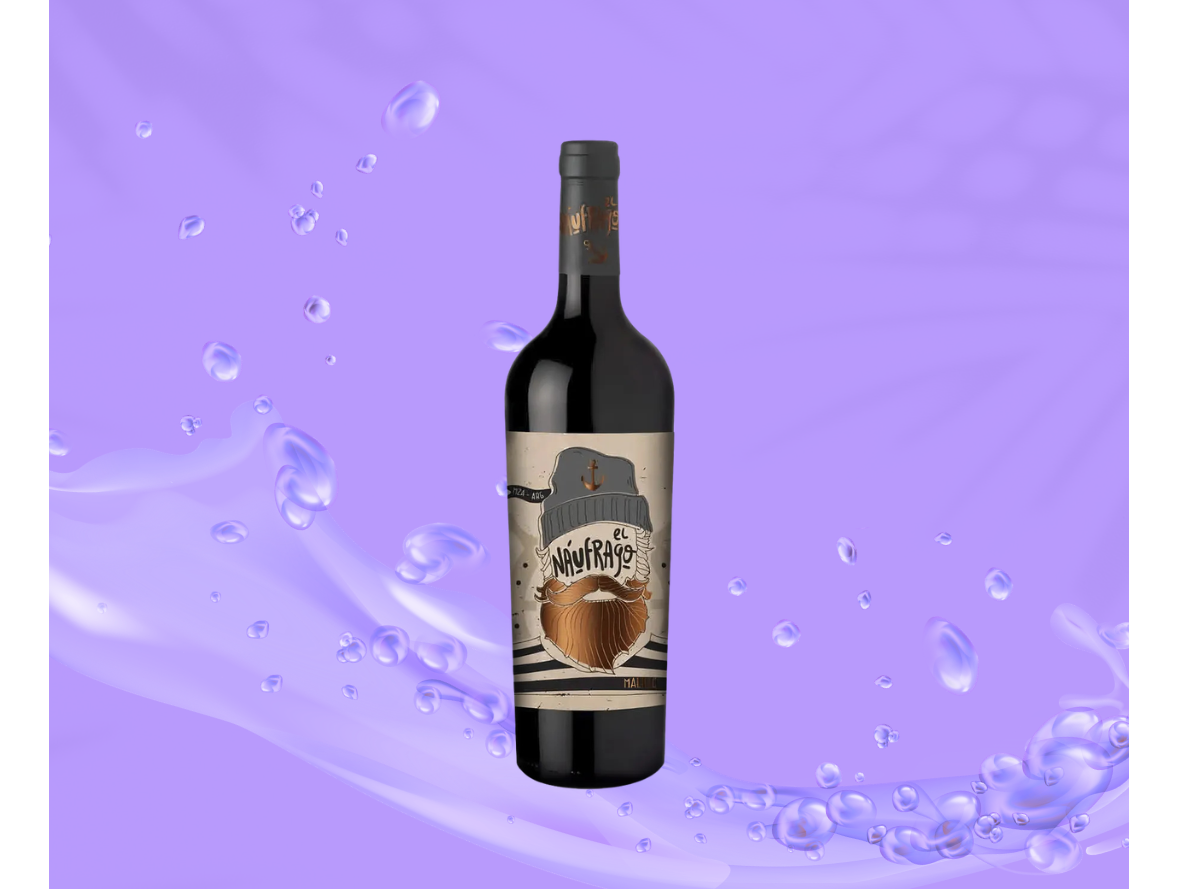 Naufrago Malbec