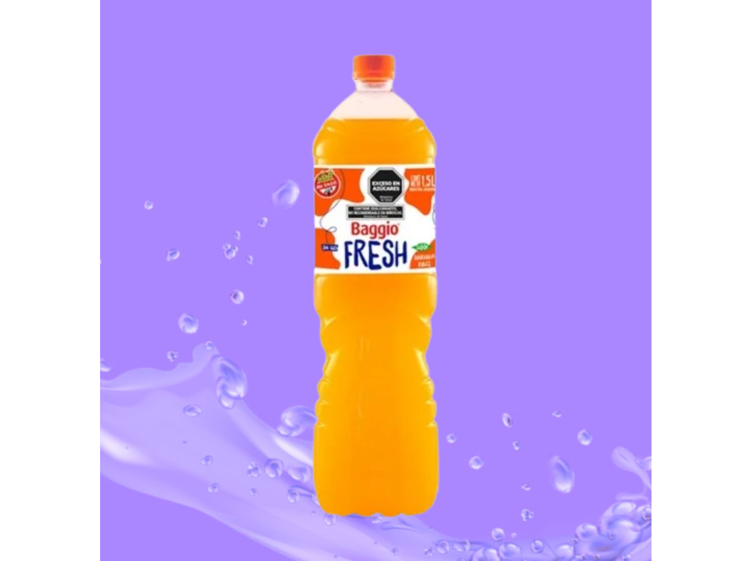 Baggio Fresh Naranja