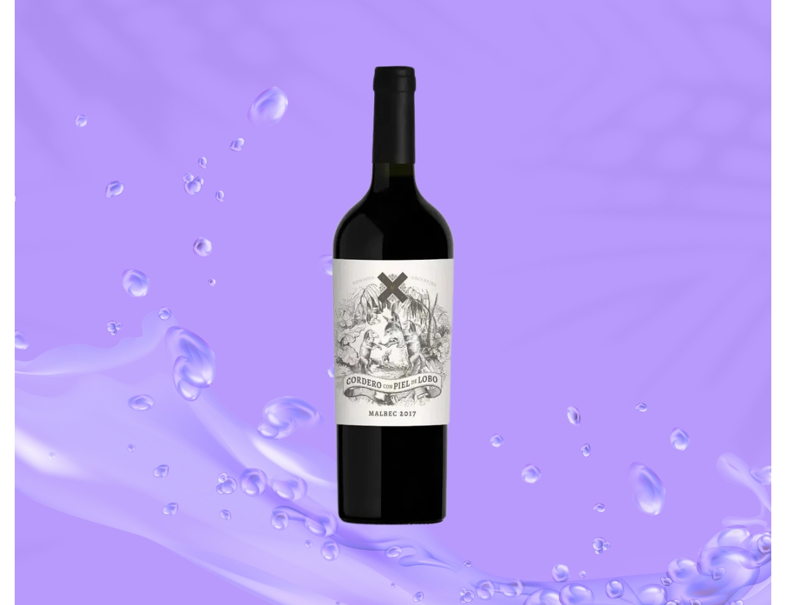 Cordero Con Piel de Lobo Malbec