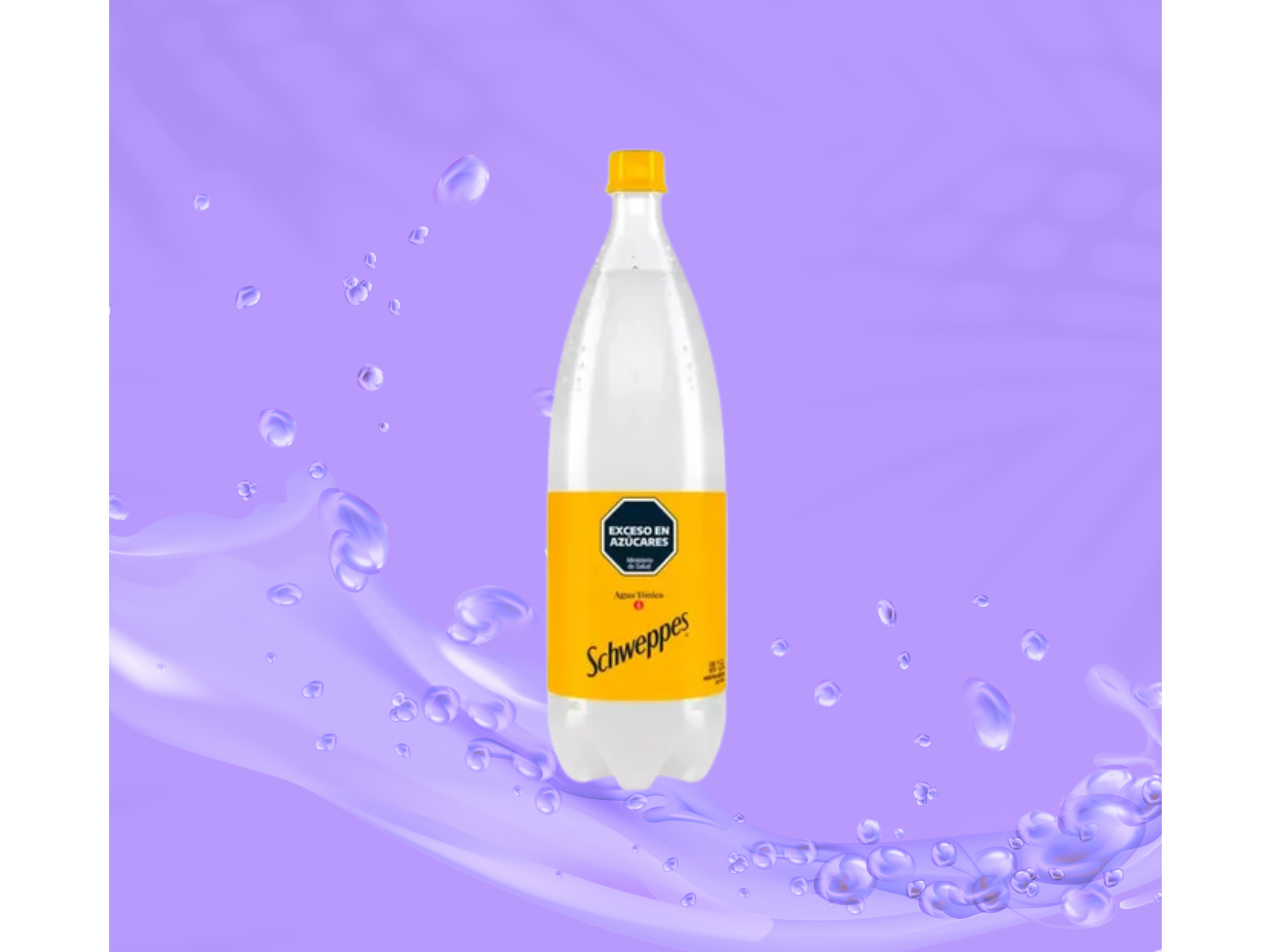 Schweppes Tonica 1.5L