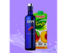 Skyy saborizado + Baggio Durazno 1L