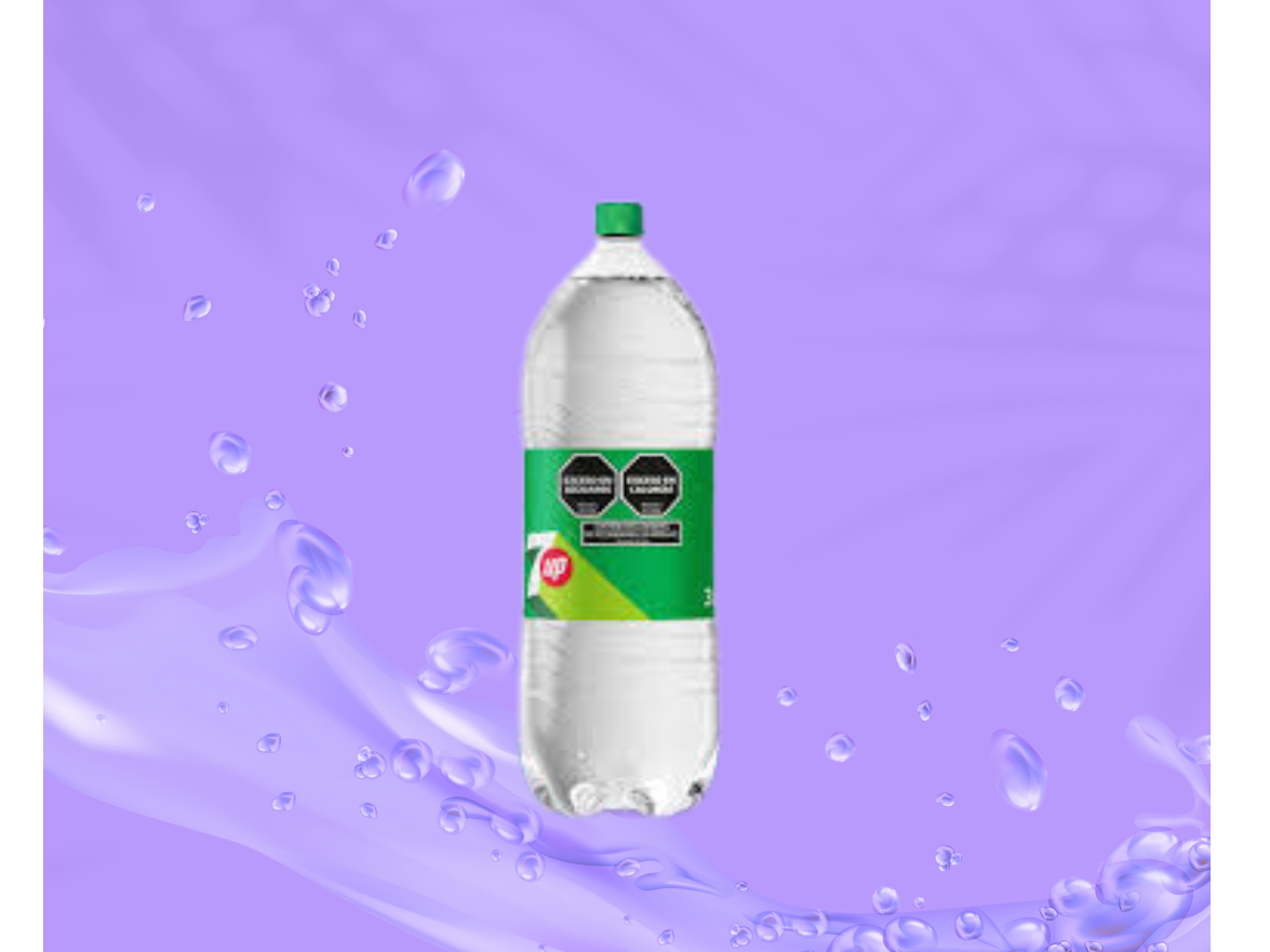 7up 3L