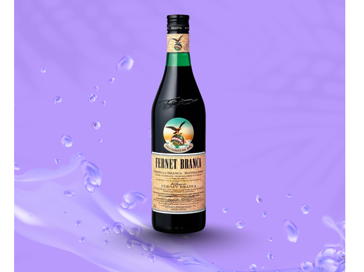 Fernet 750cc
