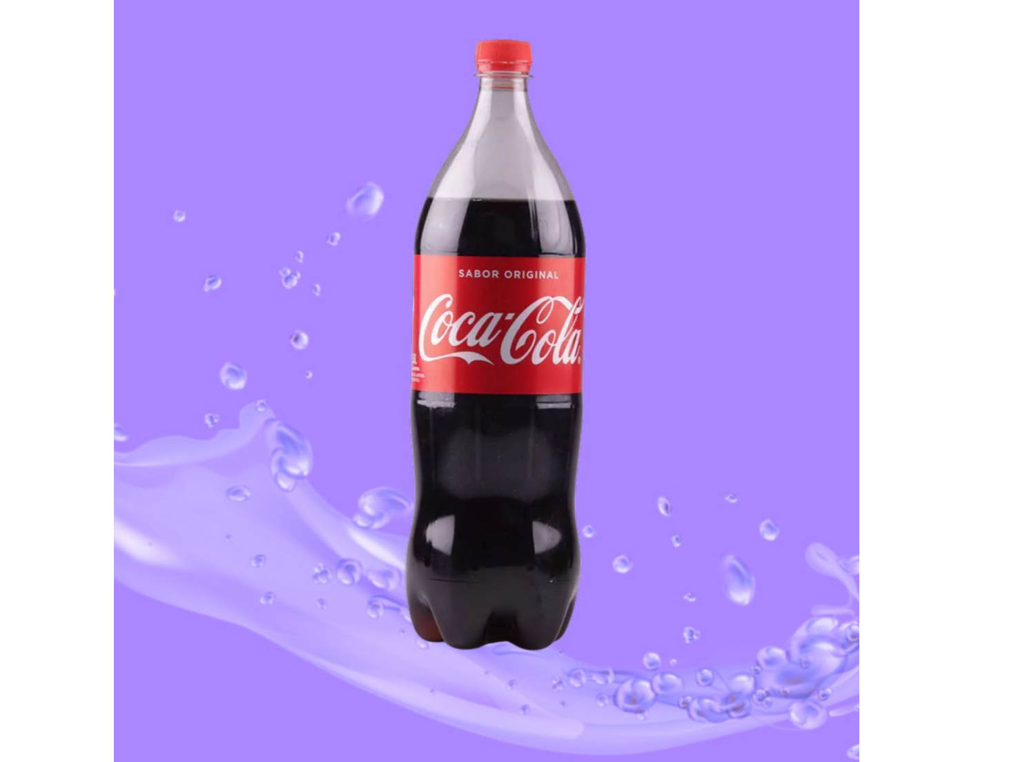 Coca Cola 1.5L