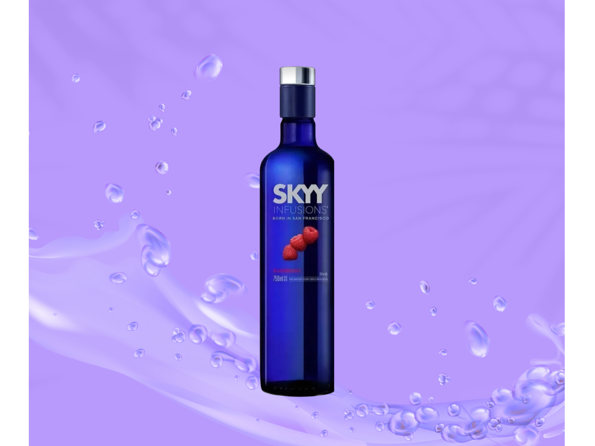 Skyy Frutos Rojos