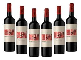 Dilema Malbec x6