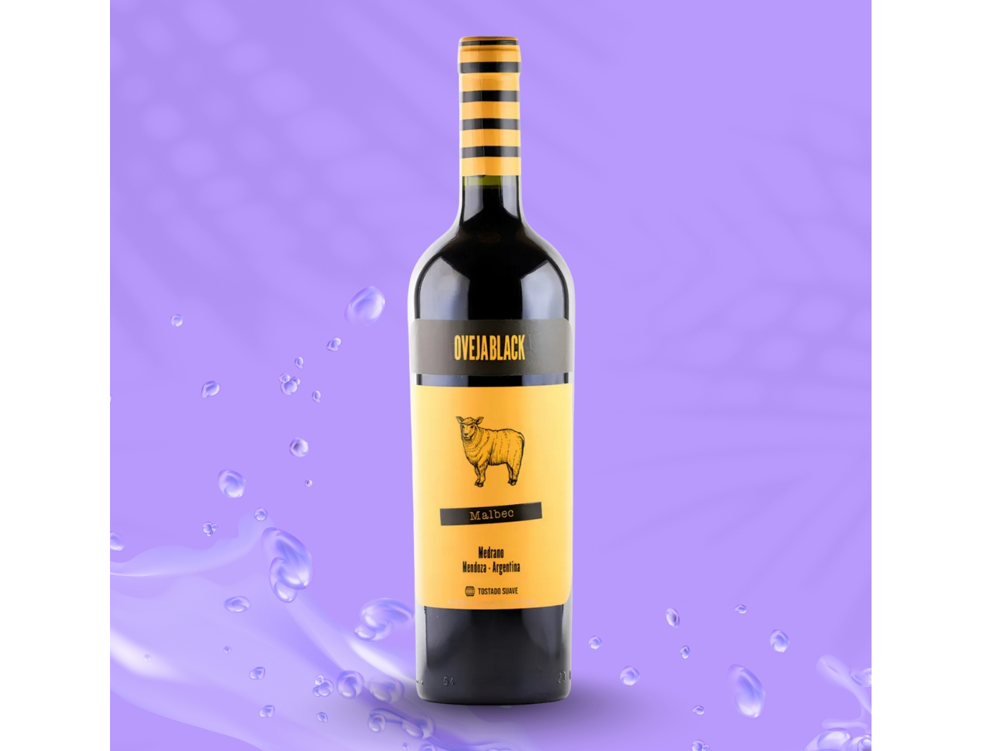 Oveja Black Malbec