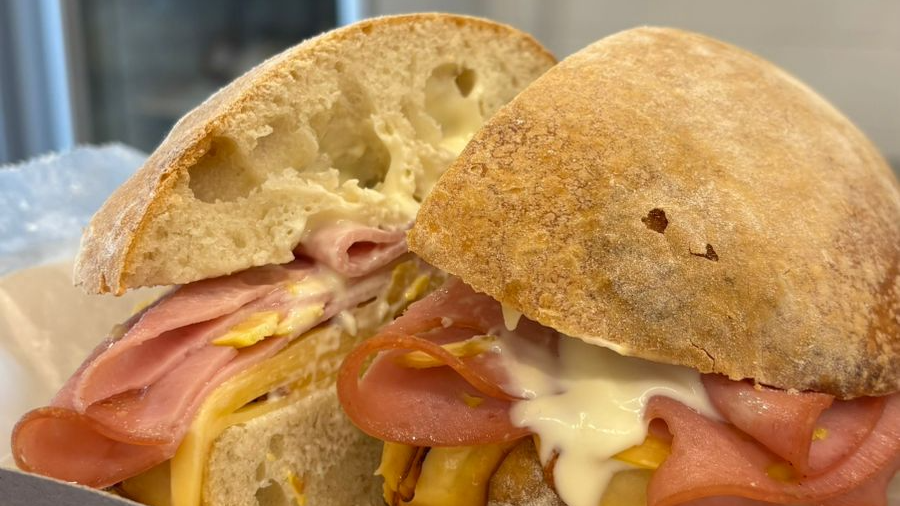 Ciabattas