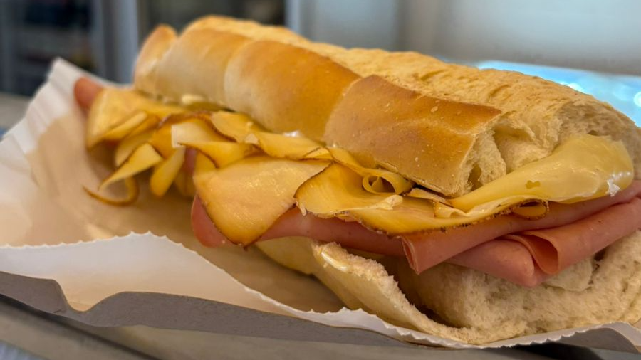 Pan de tira