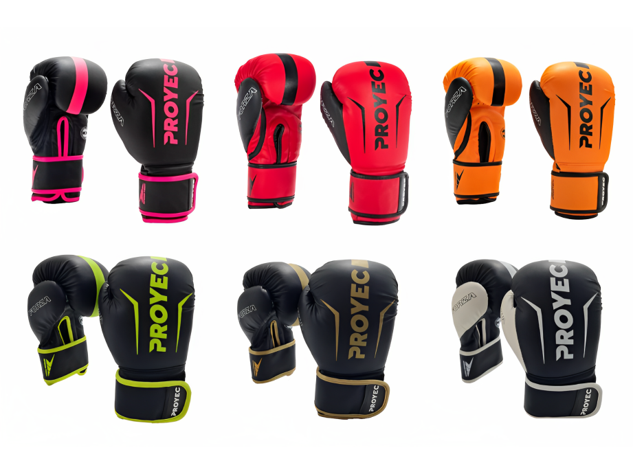 GUANTES BOX FORZA