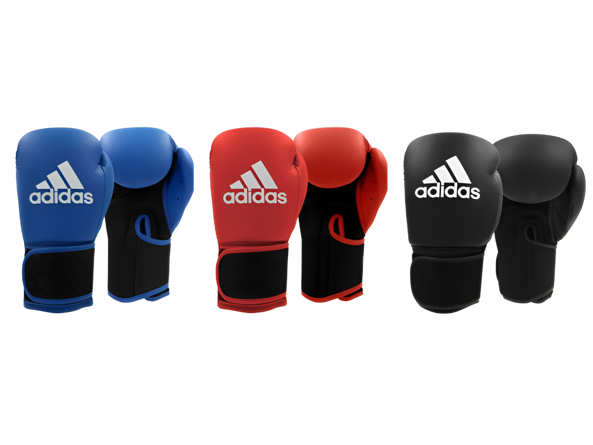 GUANTES BOX ADIDAS HYBRID 25