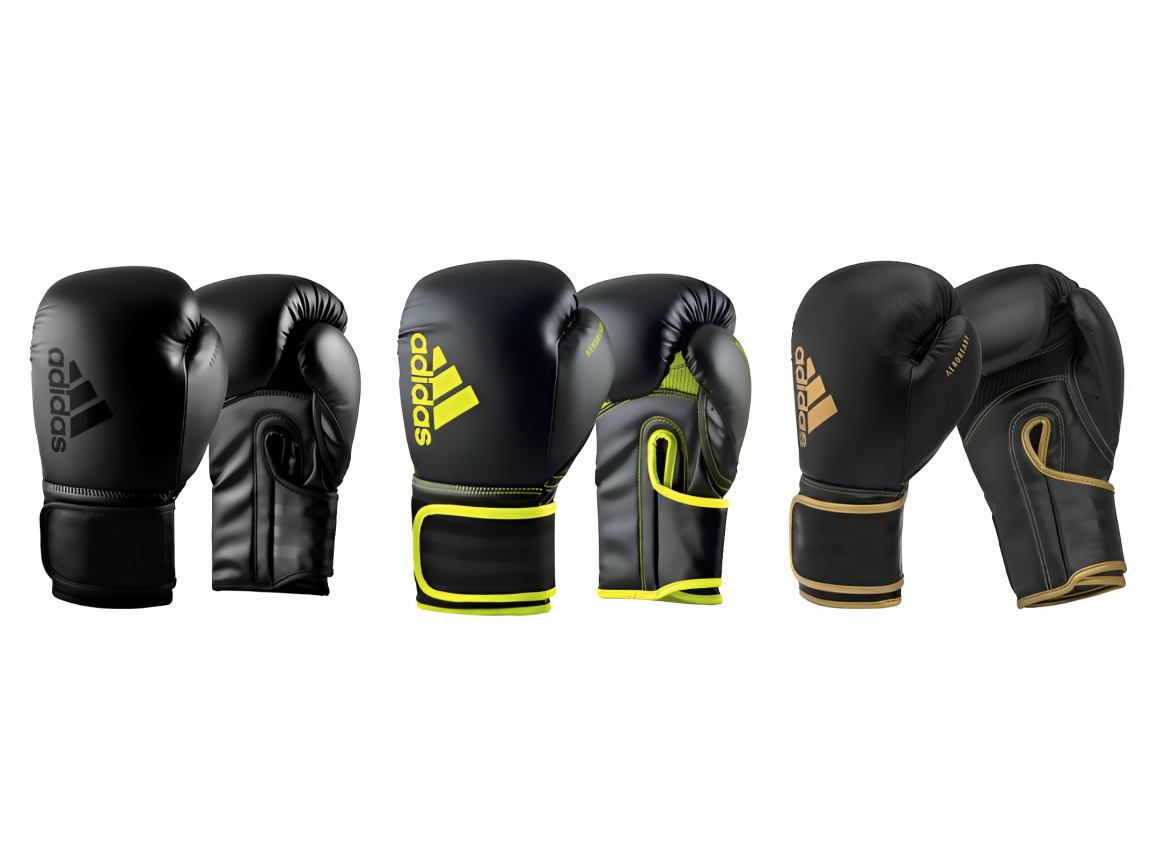 GUANTES BOX HYBRID 80