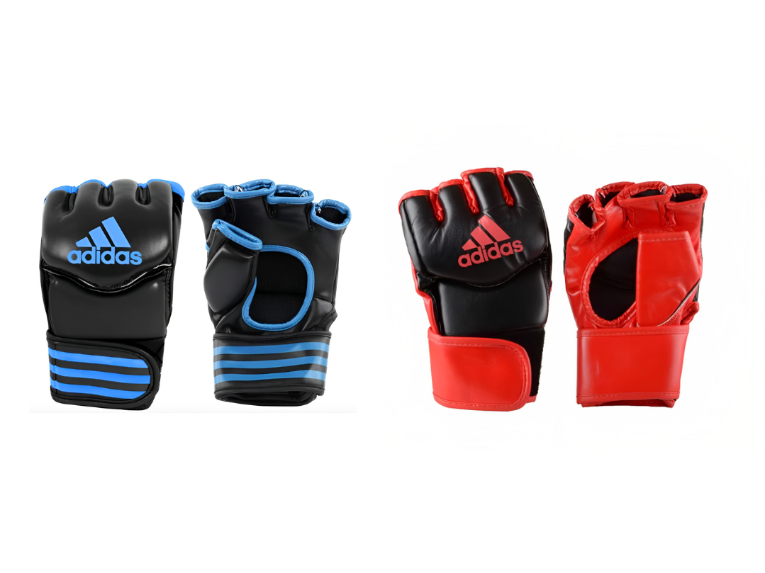 GUANTE MMA CON PROTECCION PULGAR ADIDAS