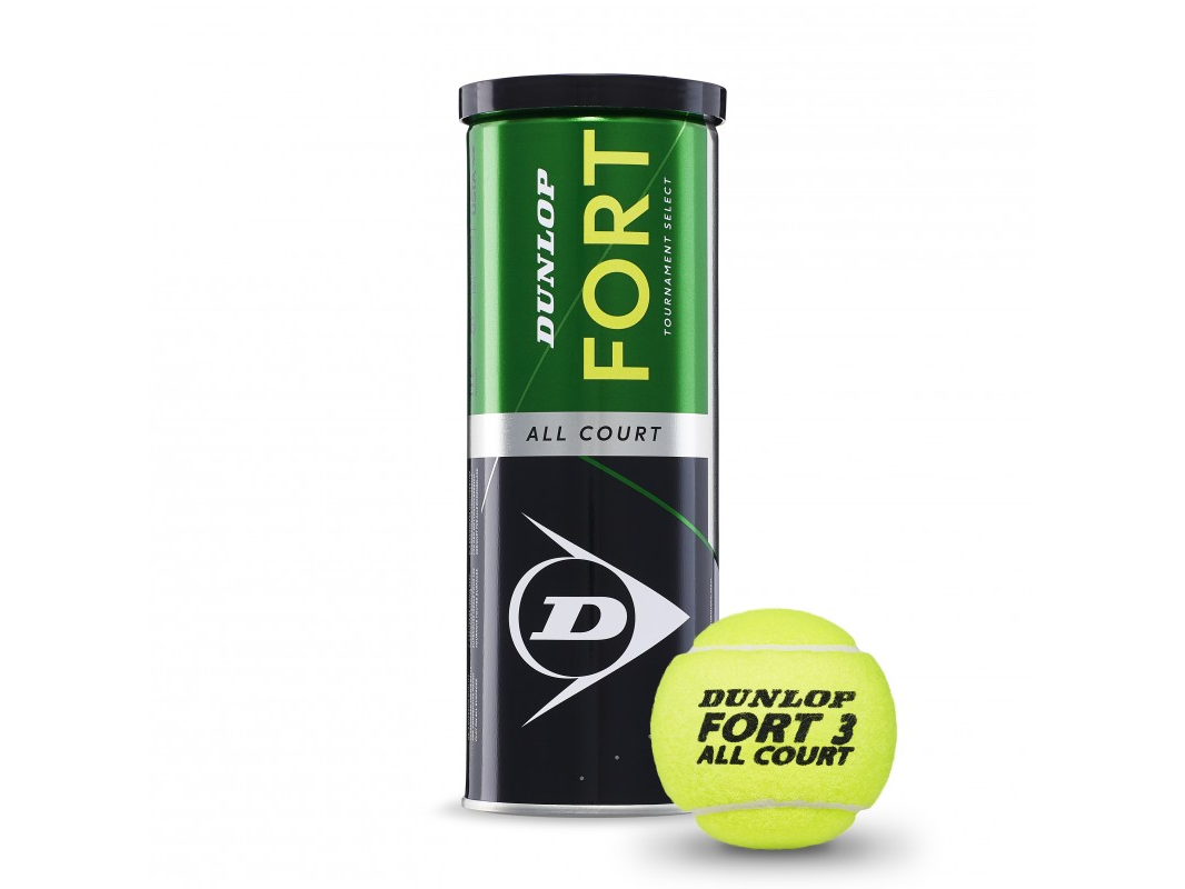 PELOTA DUNLOP FORT