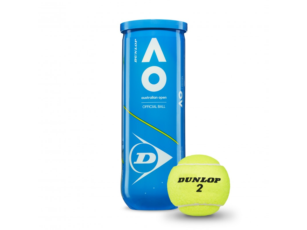 PELOTA DUNLOP AUSTRALIAN OPEN