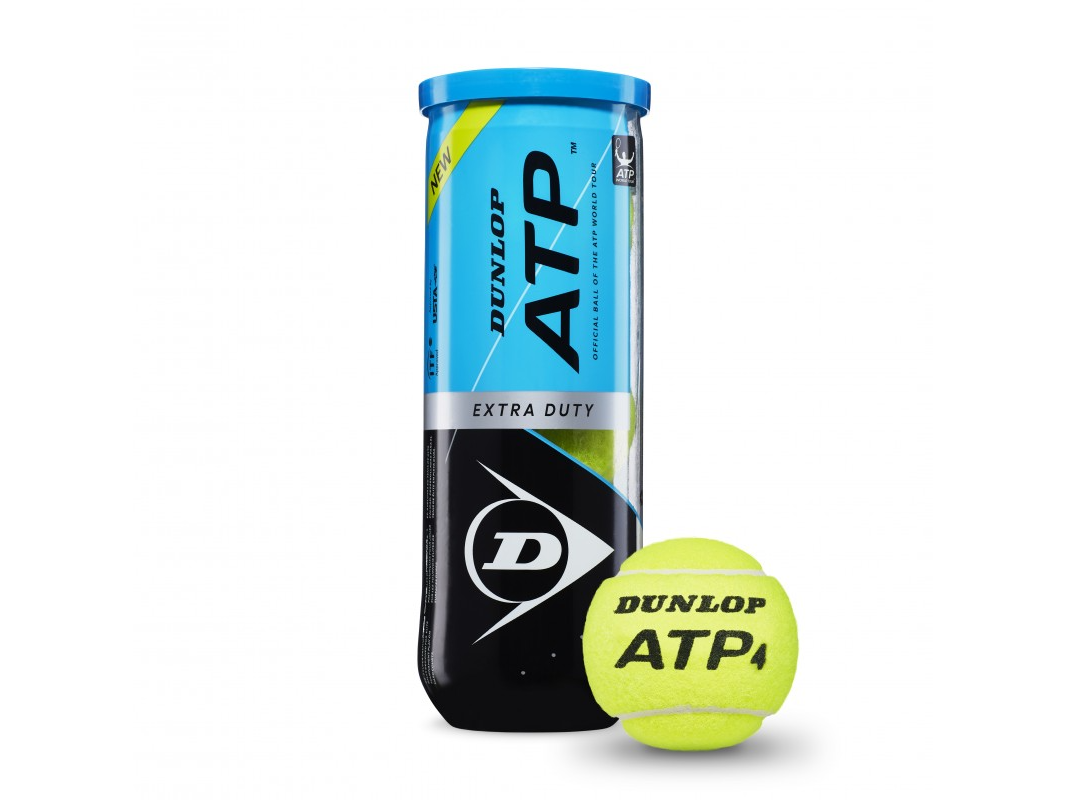 PELOTA DUNLOP ATP EXTRA DUTY