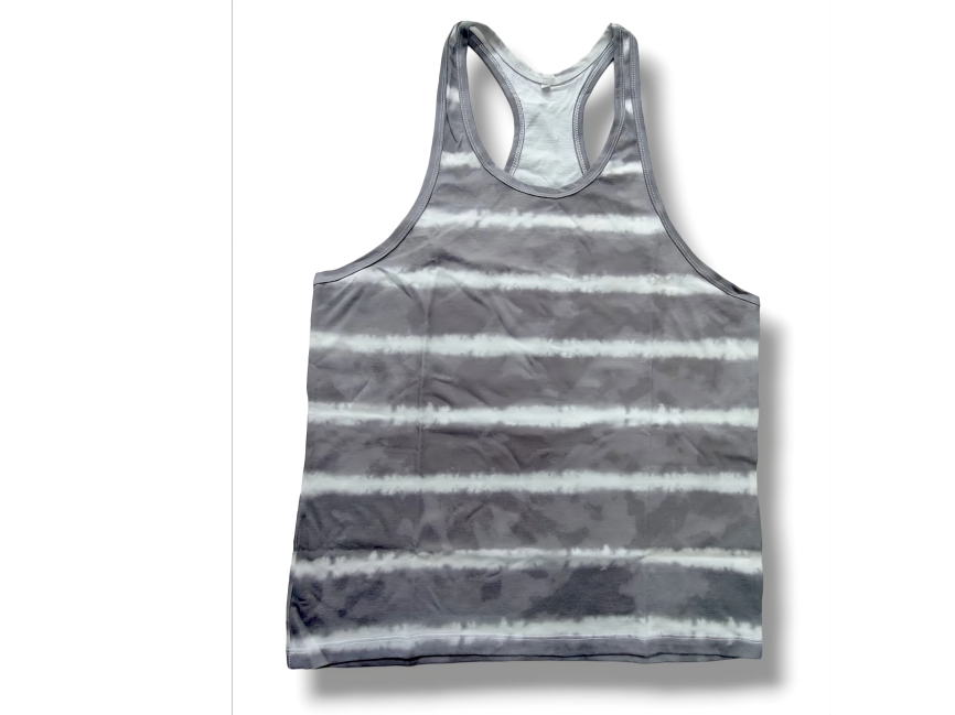 MUSCULOSA GIMNASIO HOMBRE