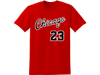 REMERA CHICAGO BULLS