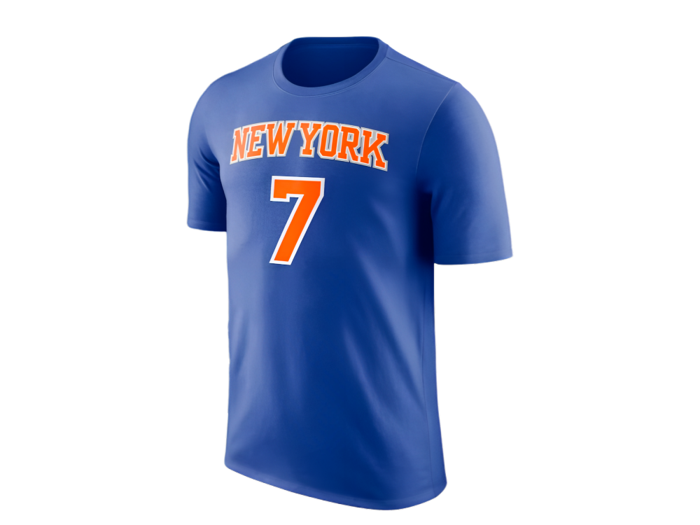 REMERA NEW YORK AZUL