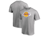 REMERA LAKERS GRIS